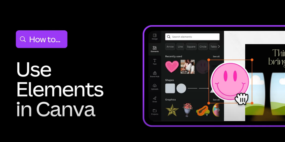 Canva Design Skills – My Science Board