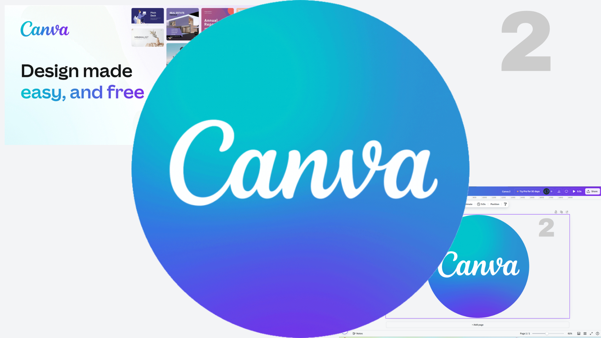 Canva Designer Icon 2