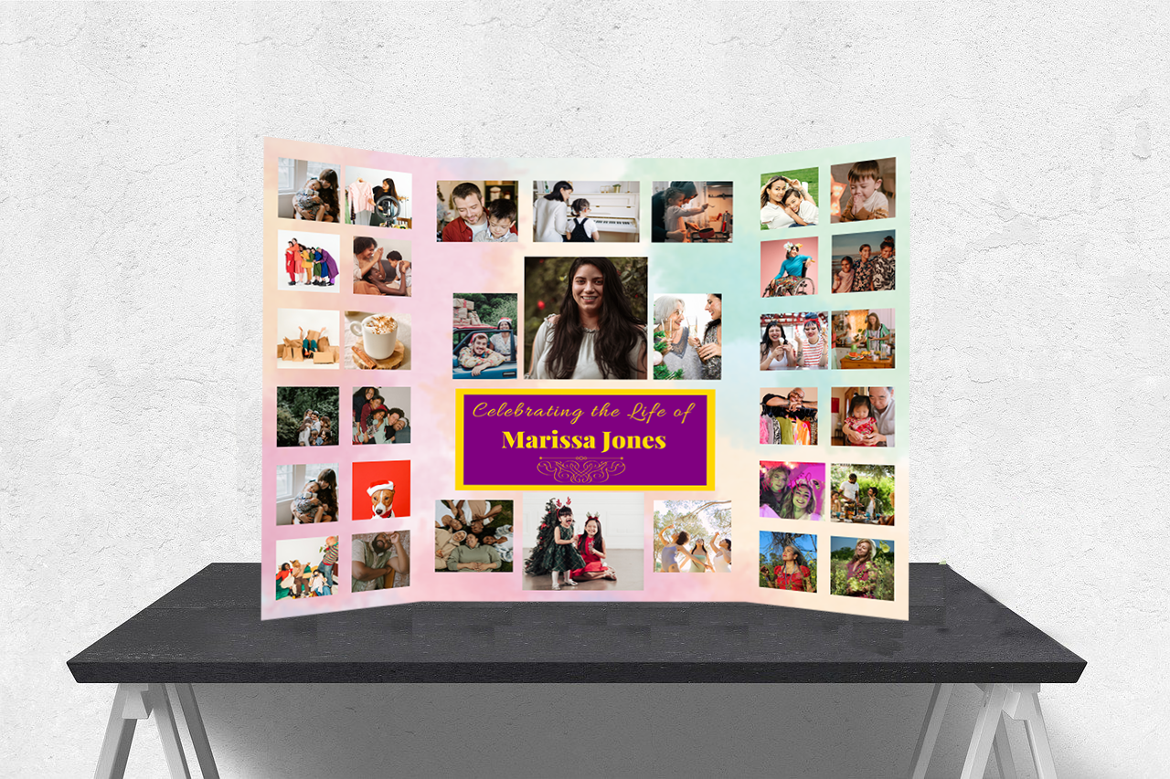 Graduation Photo Collage - Free Download! – My Science Board